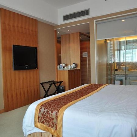 Chang An Hotel Shenzhen Exterior photo